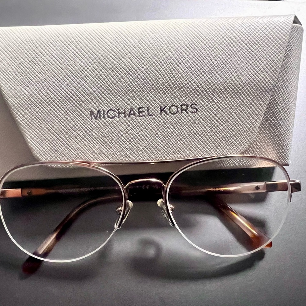 Michael Kors Glasses with Case